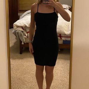 TOPSHOP body con dress